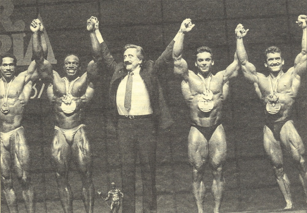 Mr. Olympia 1987