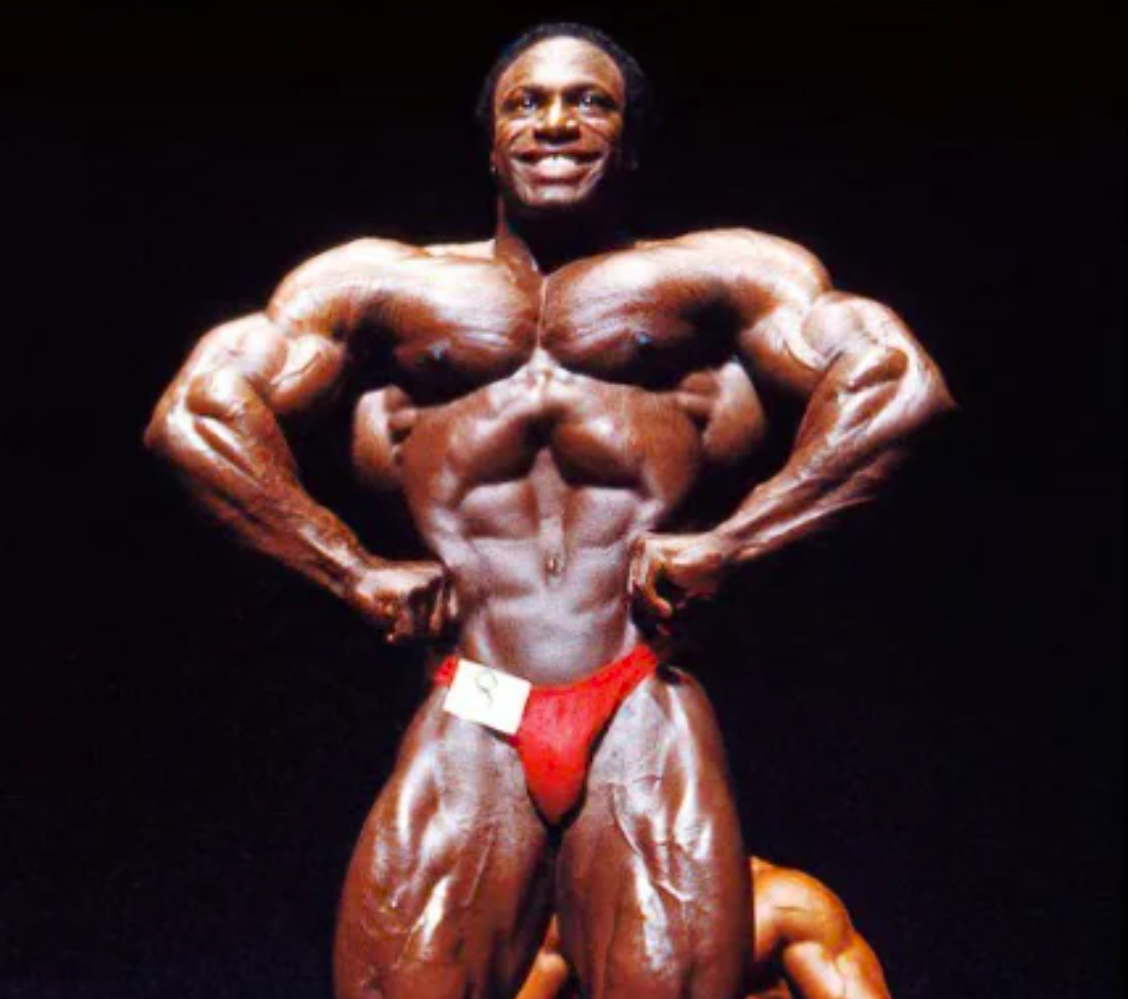 Mr. Olympia 1986