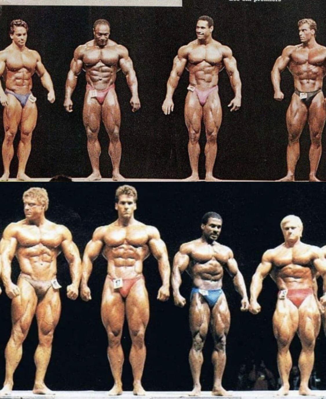Mr. Olympia 1985