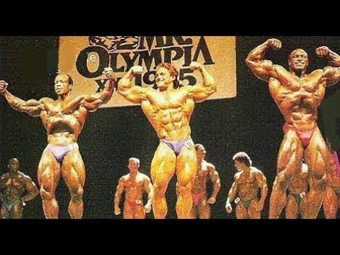 Mr. Olympia 1985