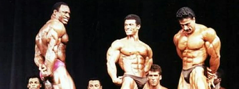 Mr. Olympia 1984