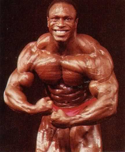 Mr. Olympia 1984 - Lee Haney