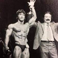 Frank Zane - Mr. Olympia 1978