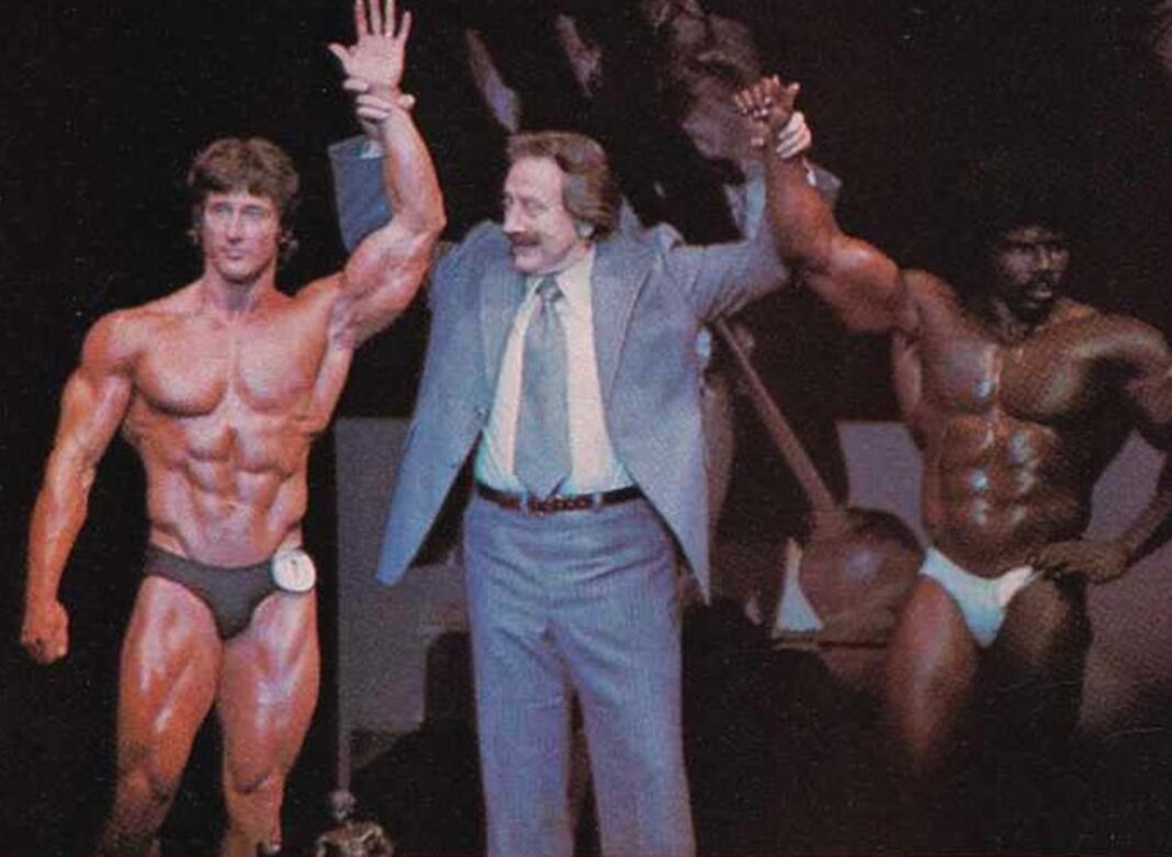 Mr. Olympia 1977