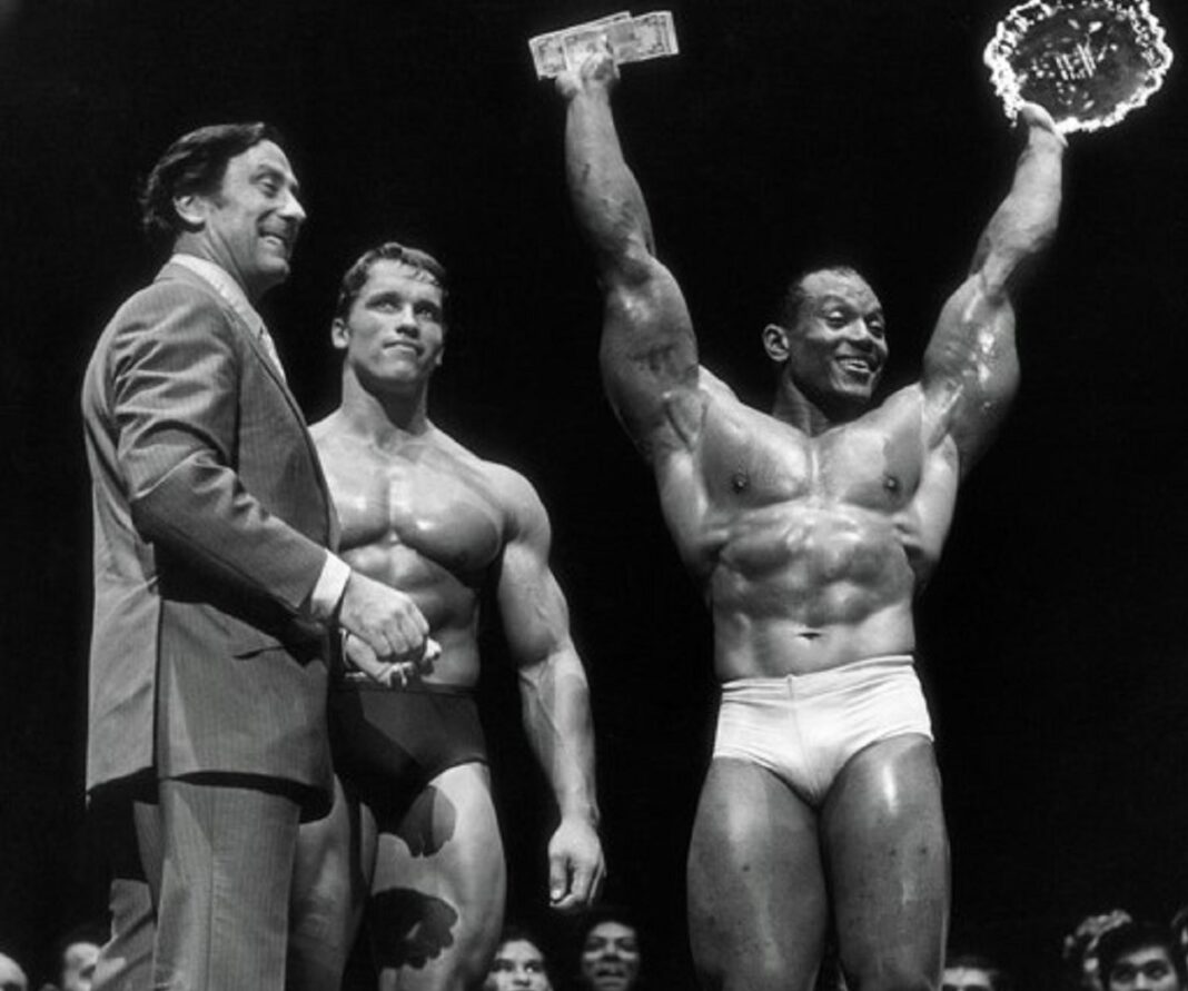 Mr. Olympia 1969