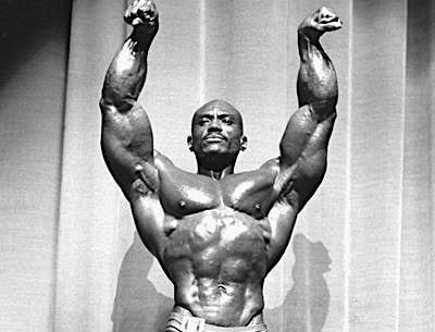Mr. Olympia 1969 - Sergio Oliva