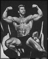 Mr. Olympia 1965 - Larry Scott