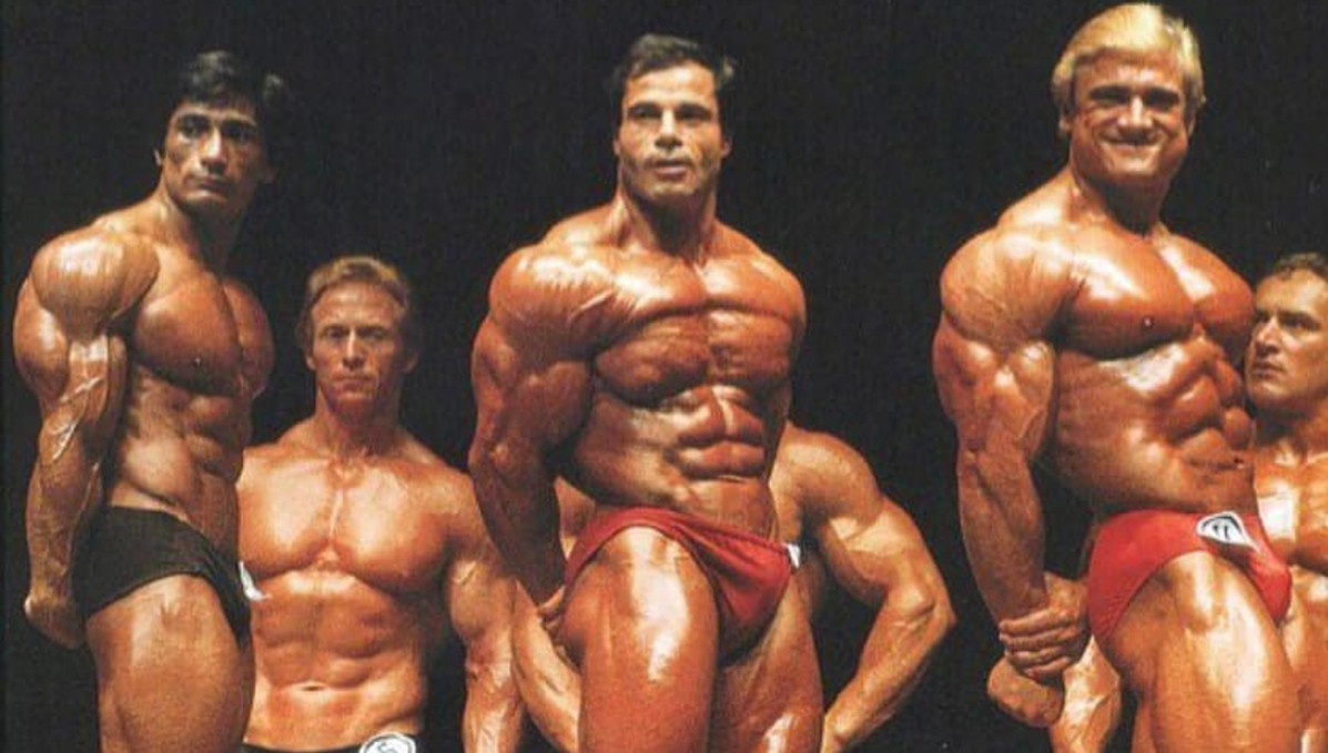 Mr. Olympia 1981
