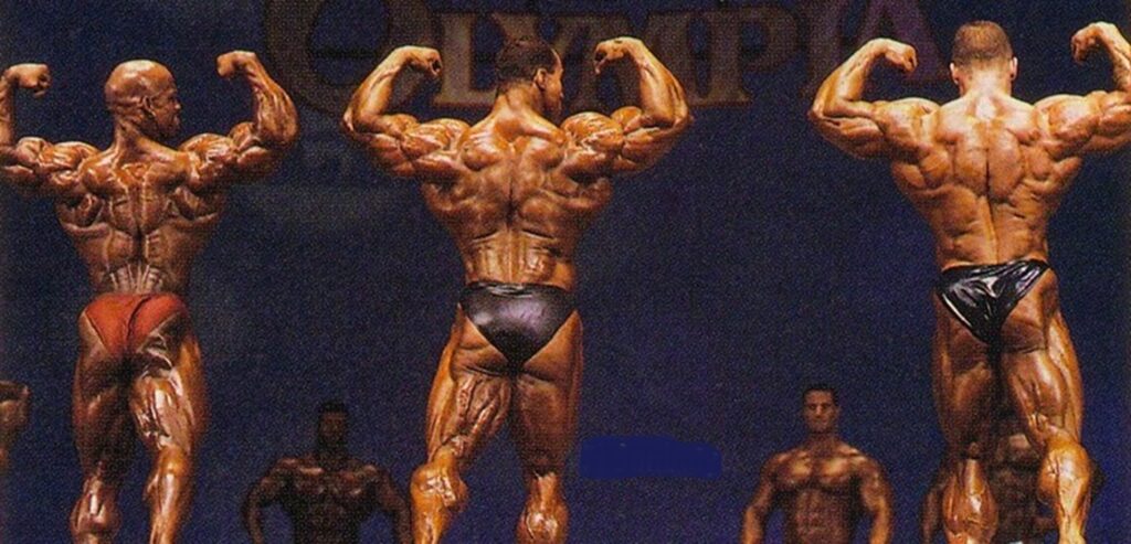 Mr. Olympia 1996