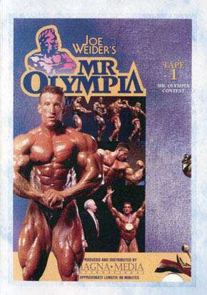 Mr. Olympia 1996 - صورة 6