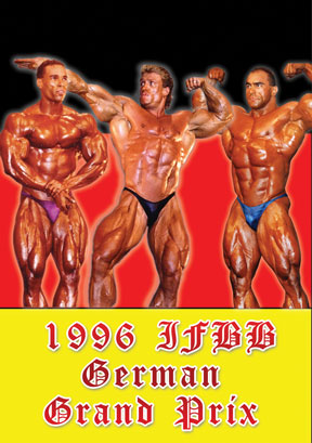 Mr. Olympia 1996 - صورة 10