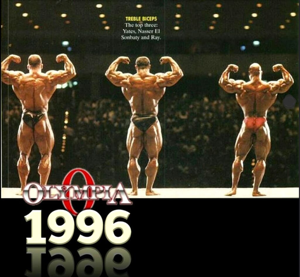 Mr. Olympia 1997
