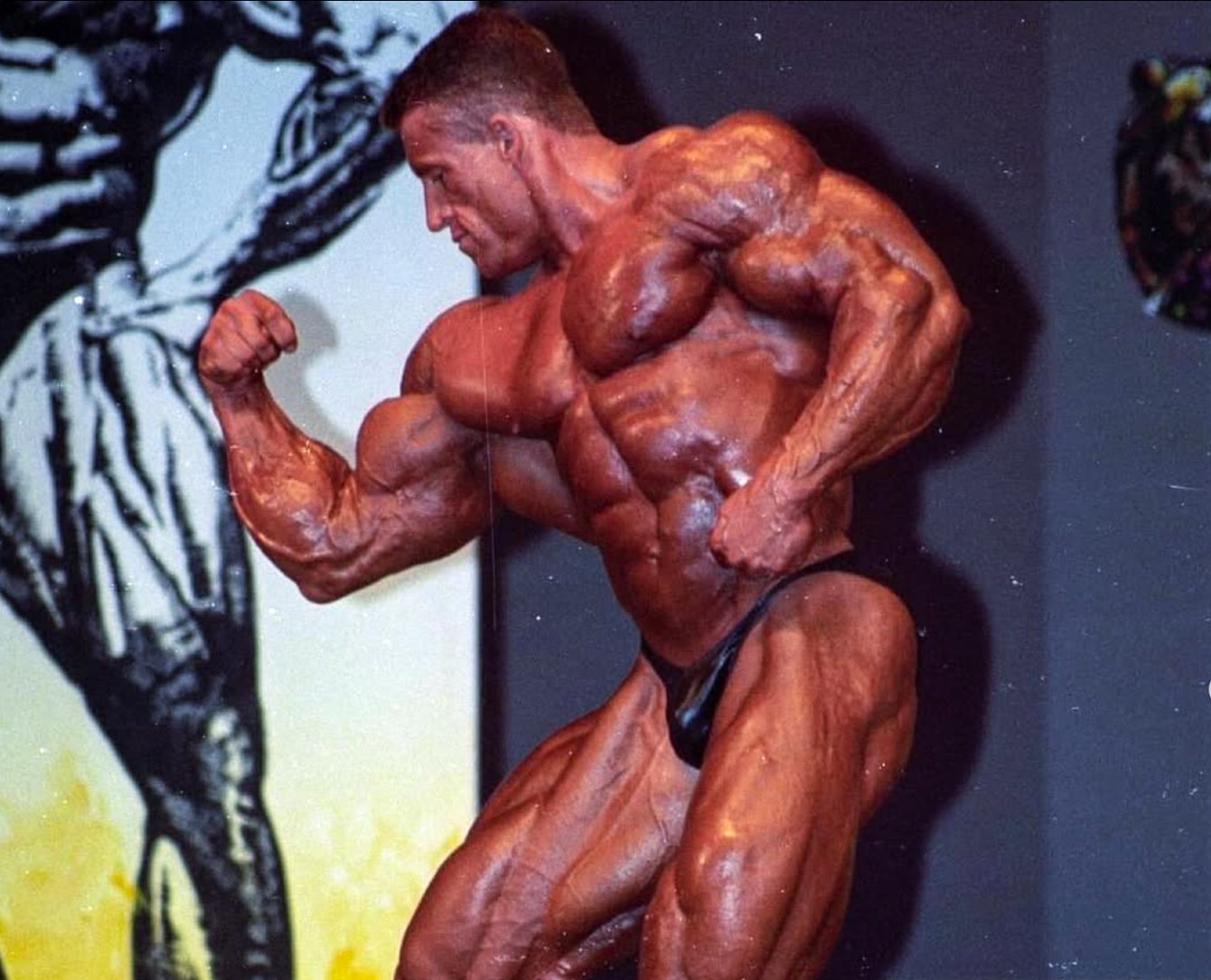 Mr. Olympia 1997 - Shawn Ray