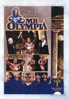 Mr. Olympia 1997 - Kevin Levrone