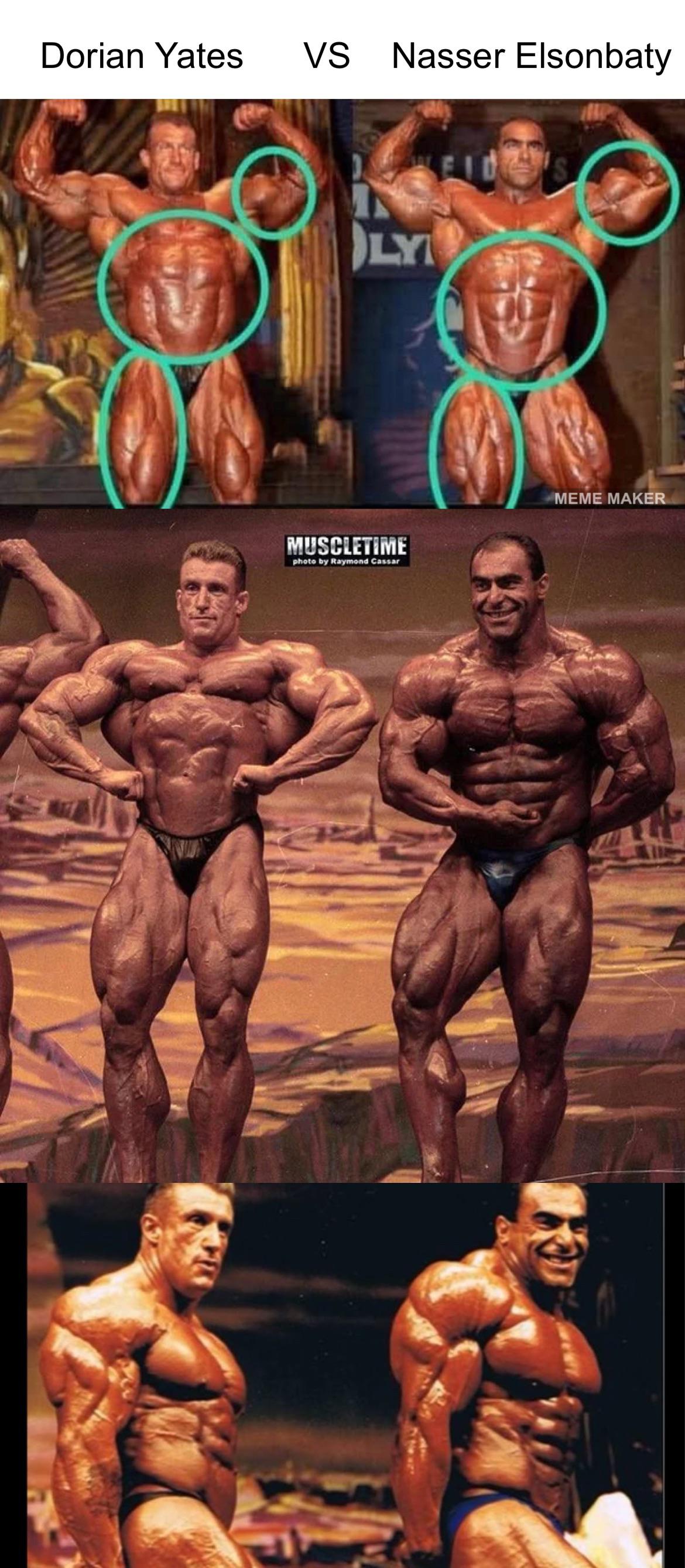 Mr. Olympia 1997 - Ronnie Coleman