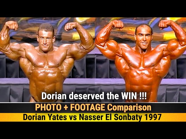 Mr. Olympia 1997 - صورة 6