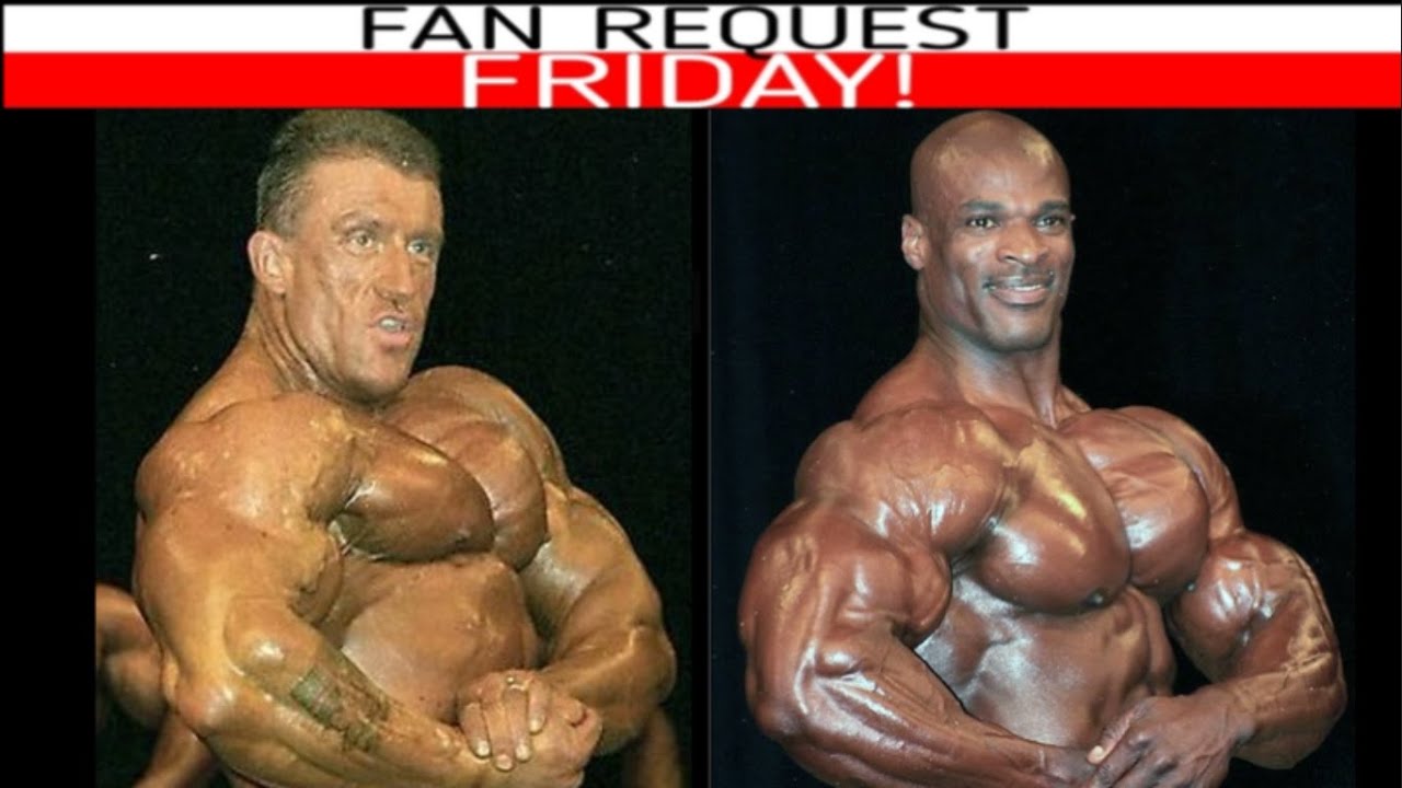 Mr. Olympia 1997 - صورة 8