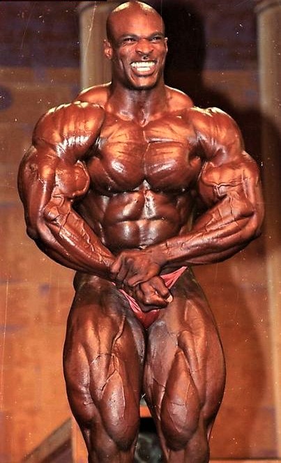 Mr. Olympia 1998 - Nasser El Sonbaty