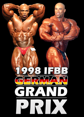 Mr. Olympia 1998 - صورة 6