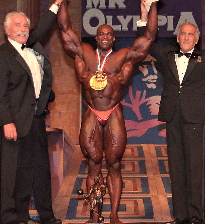 Mr. Olympia 1998 - صورة 7