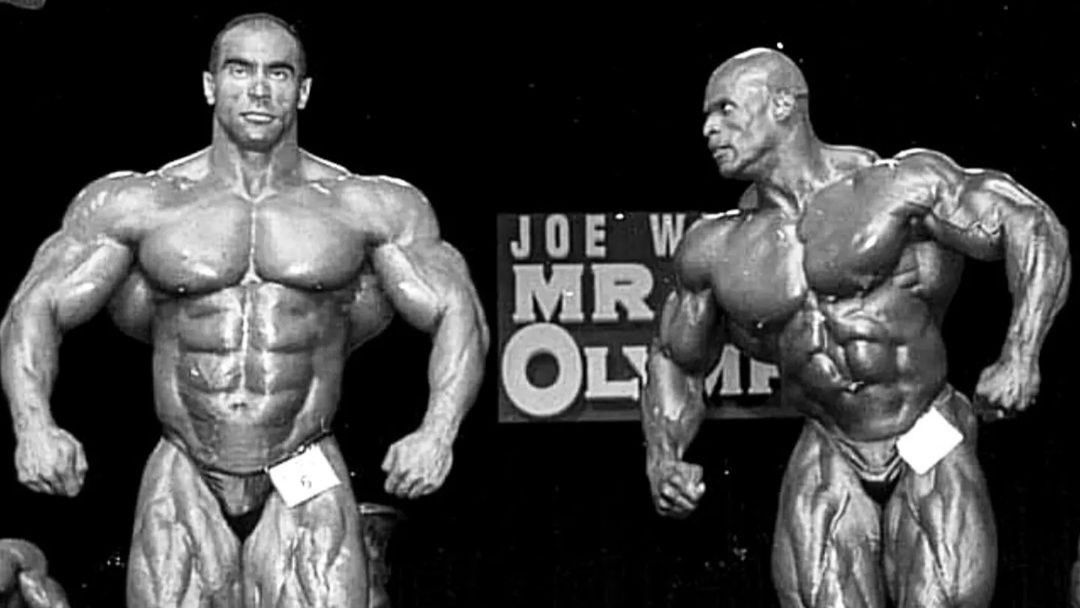 Mr. Olympia 1998 - صورة 8