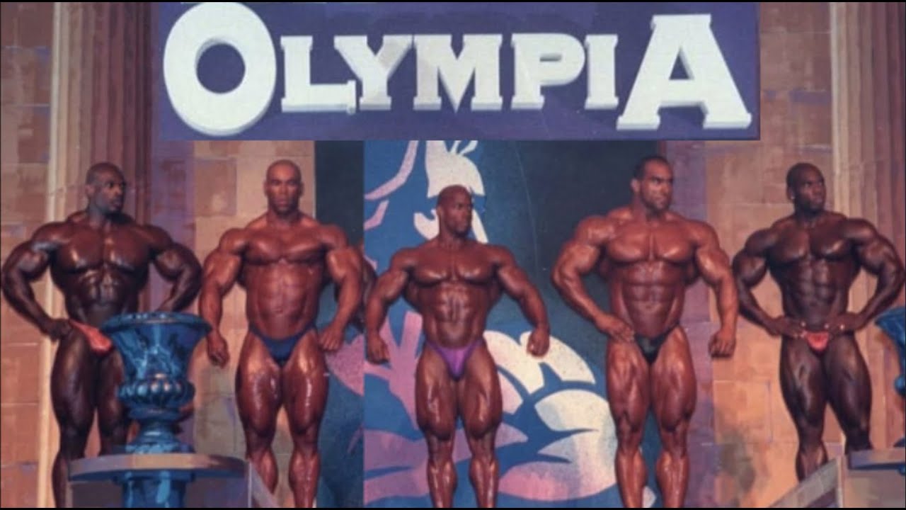 Mr. Olympia 1998 - صورة 10