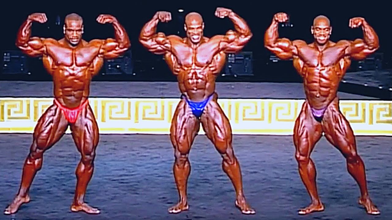 Mr. Olympia 1999