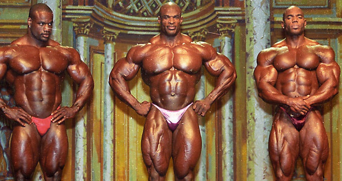 Mr. Olympia 1999 - Kevin Levrone