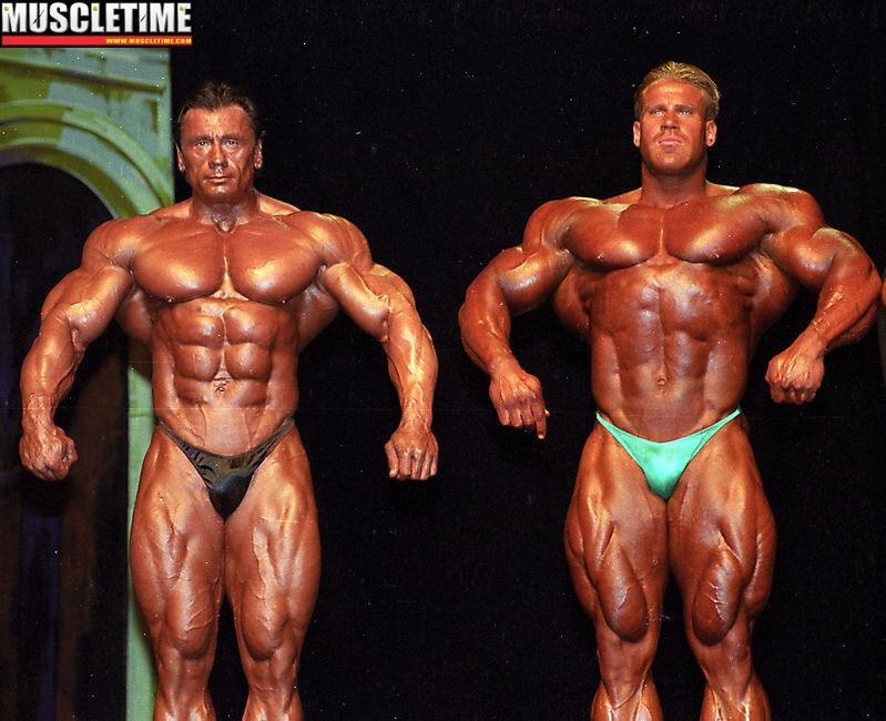 Mr. Olympia 1999 - صورة 6