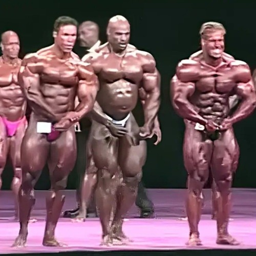 Mr. Olympia 1999 - صورة 7