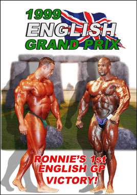 Mr. Olympia 1999 - صورة 9