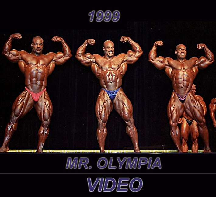 Mr. Olympia 1999 - صورة 10