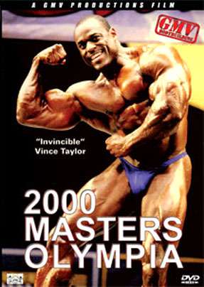 Mr. Olympia 2000 - Shawn Ray