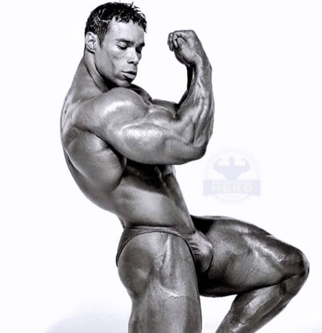 Mr. Olympia 2000 - صورة 6