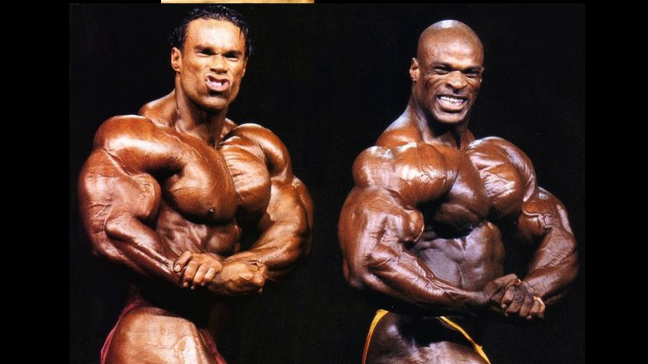 Mr. Olympia 2000 - صورة 8