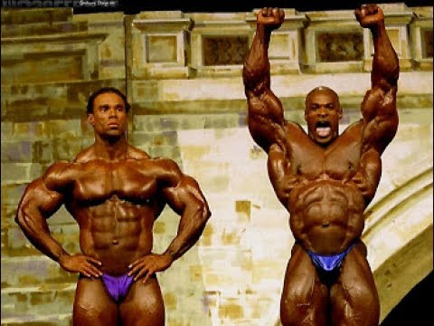 Mr. Olympia 2000 - صورة 10