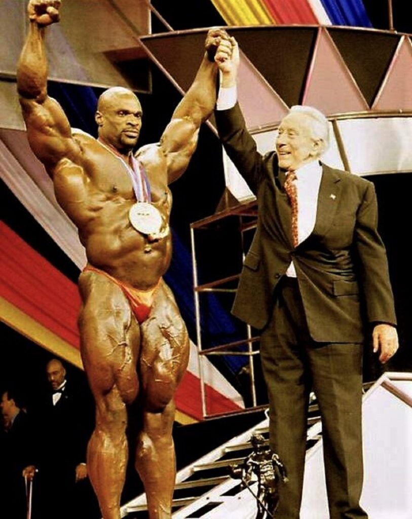 Mr. Olympia 2001 - صورة 6