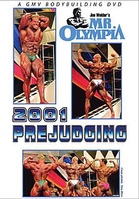 Mr. Olympia 2001 - صورة 7