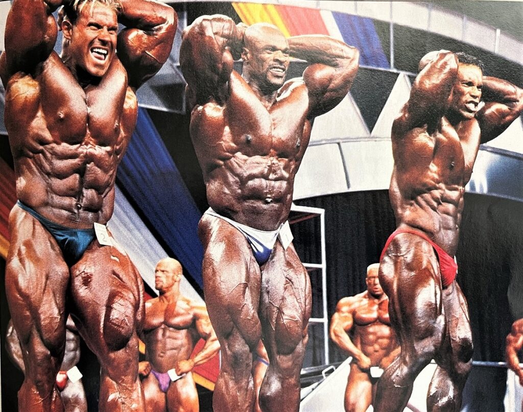 Mr. Olympia 2001 - صورة 8