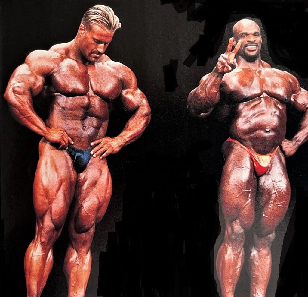 Mr. Olympia 2001 - صورة 9