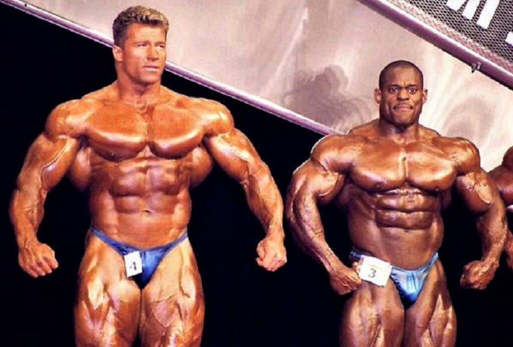 Mr. Olympia 2001 - صورة 10