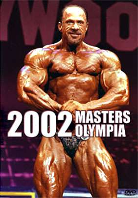 Mr. Olympia 2002