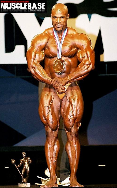 Mr. Olympia 2002 - Jay Cutler