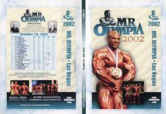 Mr. Olympia 2002 - صورة 6