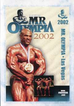 Mr. Olympia 2002 - صورة 7