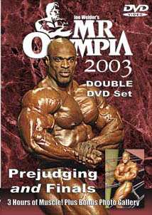 Mr. Olympia 2003