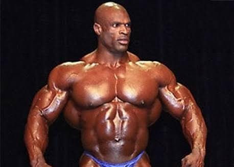 Mr. Olympia 2003 - صورة 8