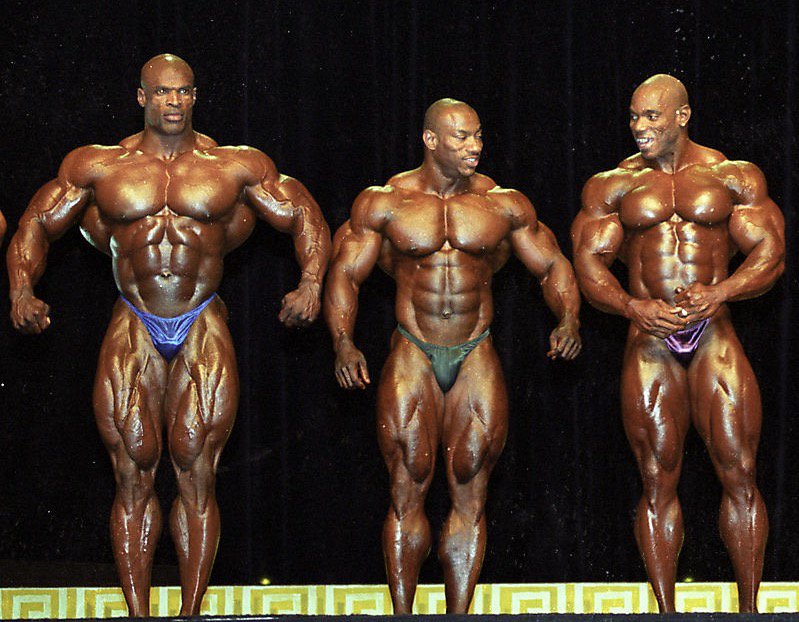Mr. Olympia 2003 - صورة 10