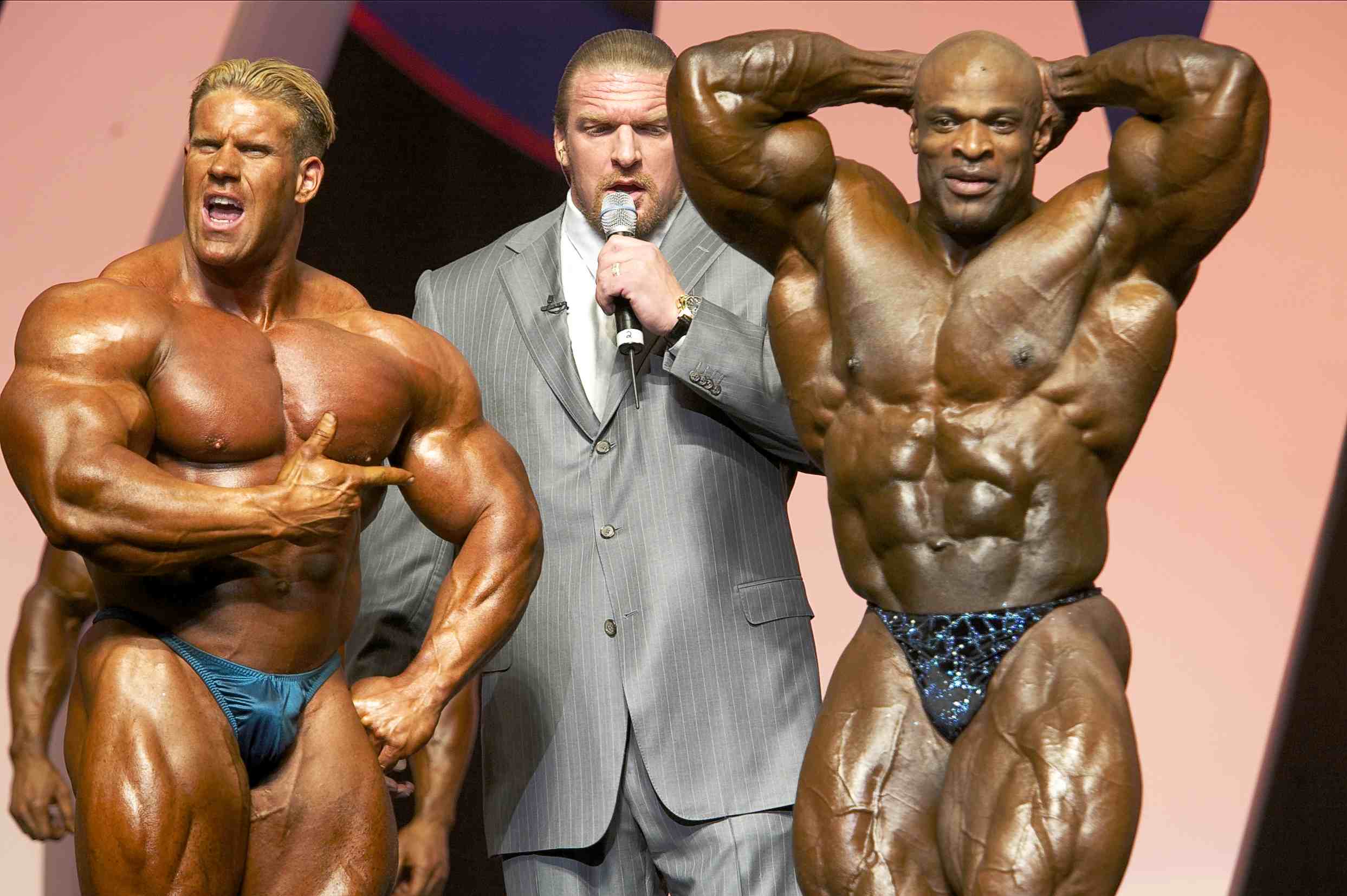 Mr. Olympia 2004