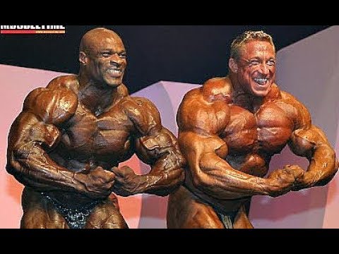 Mr. Olympia 2004 - Markus Rühl